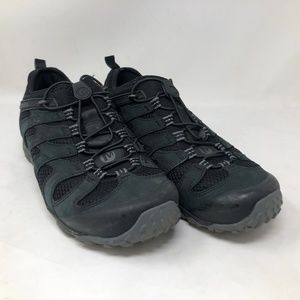 merrell chameleon black